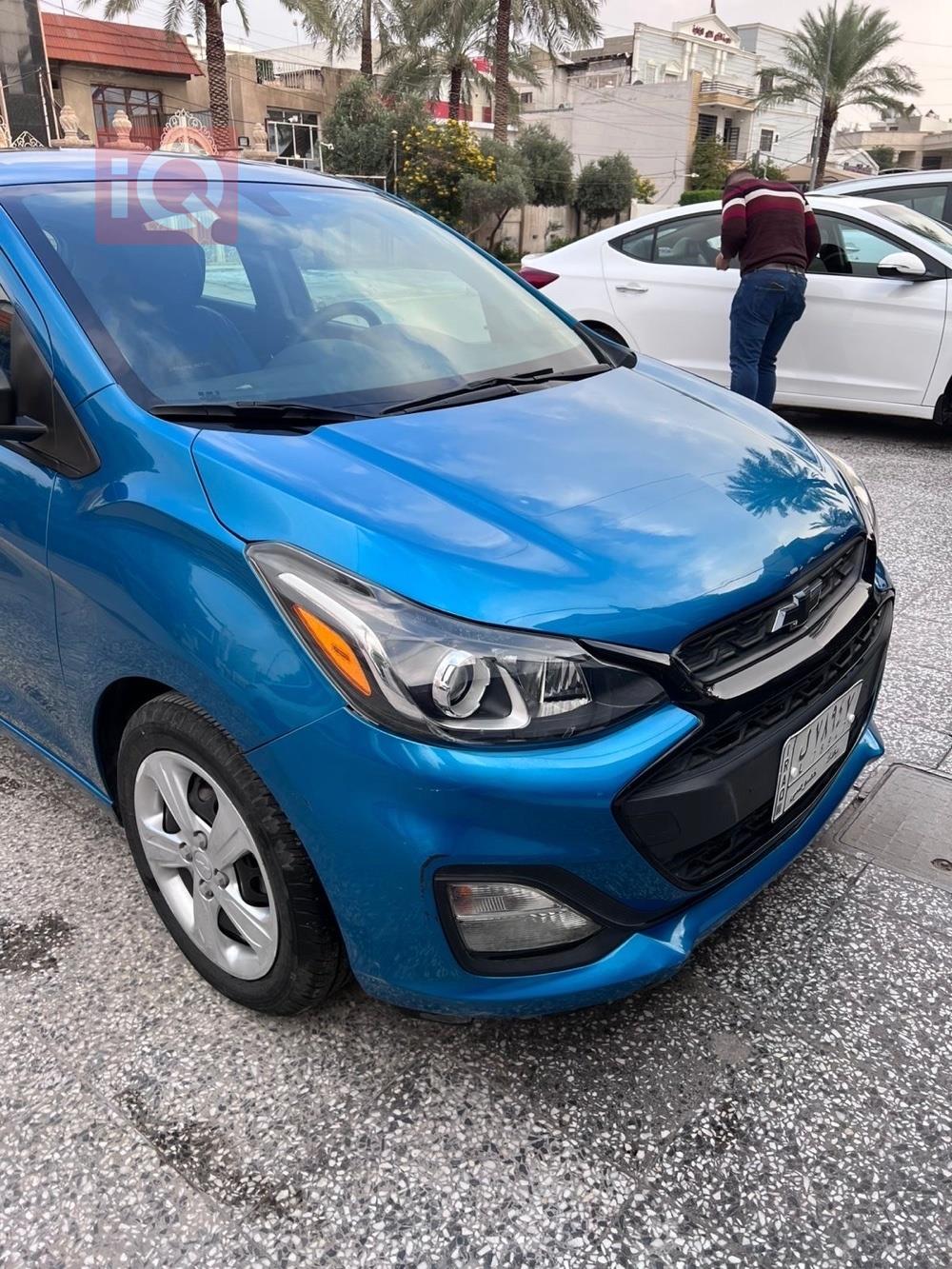 شيفروليه سبارك